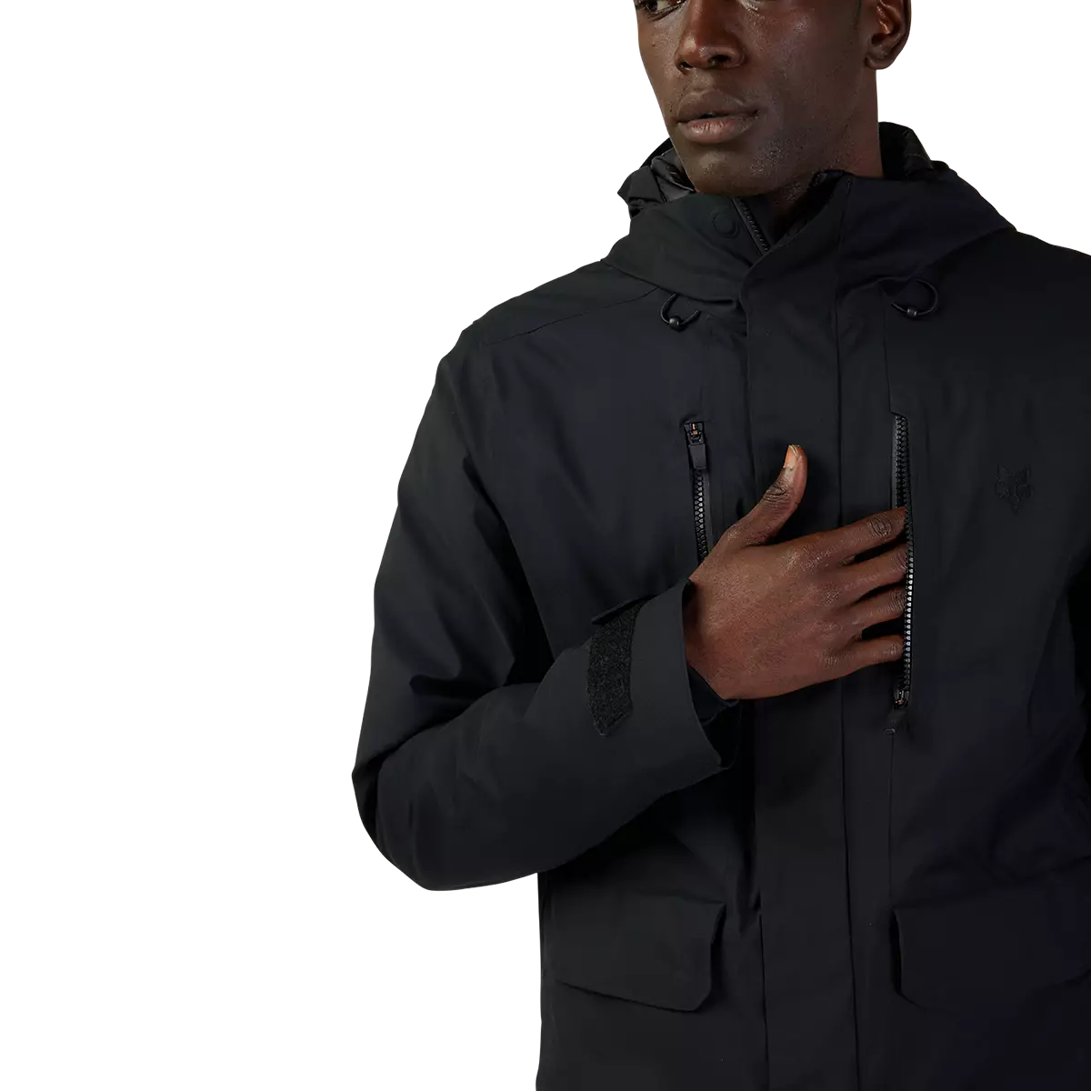 Fox Racing - Terum Insulated Gore-TEX Jacket-Black (29937-001)