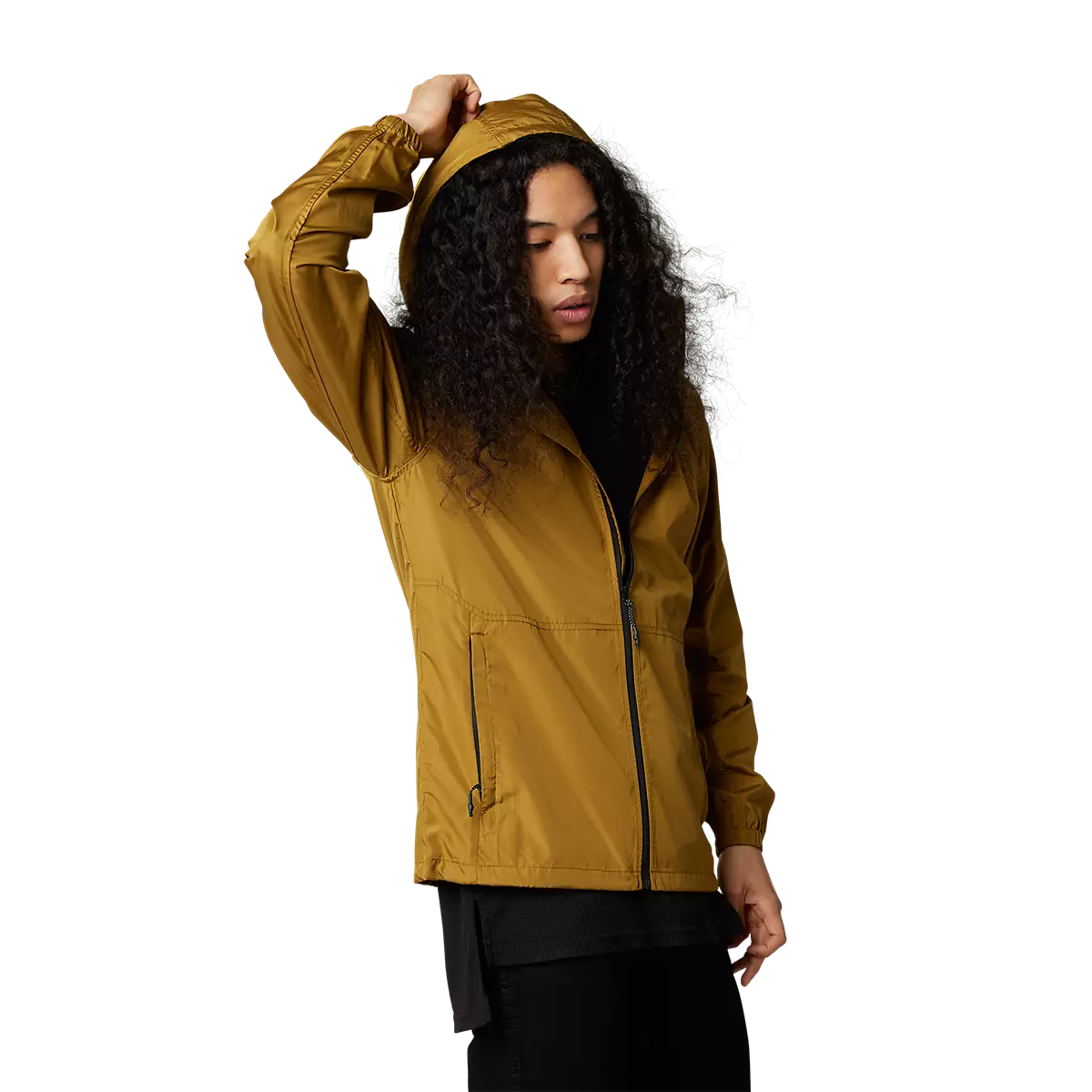 Fox Racing - Finisher Windbreaker-Caramel (29939-213)