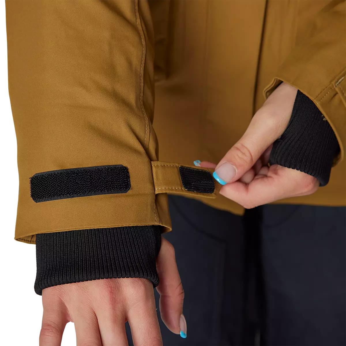 Fox Racing - Polarizing Parka-Caramel (29986-213)
