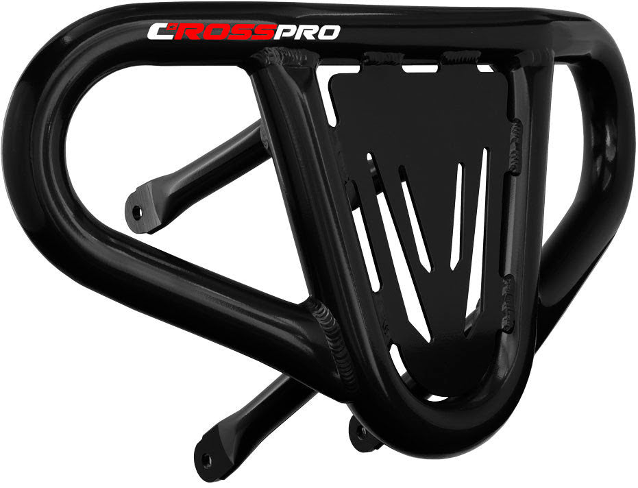 Crosspro - Front Bumper P21 For Yamaha YFM 700 Raptor-Black