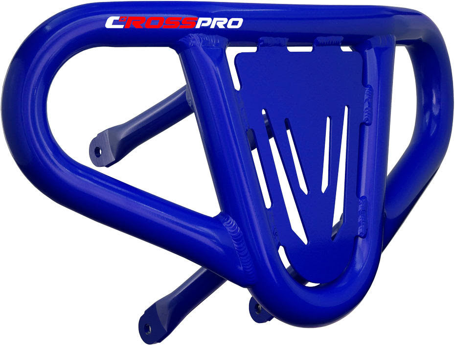 Crosspro - Front Bumper P21 For Can Am (BRP) DS 250-Blue