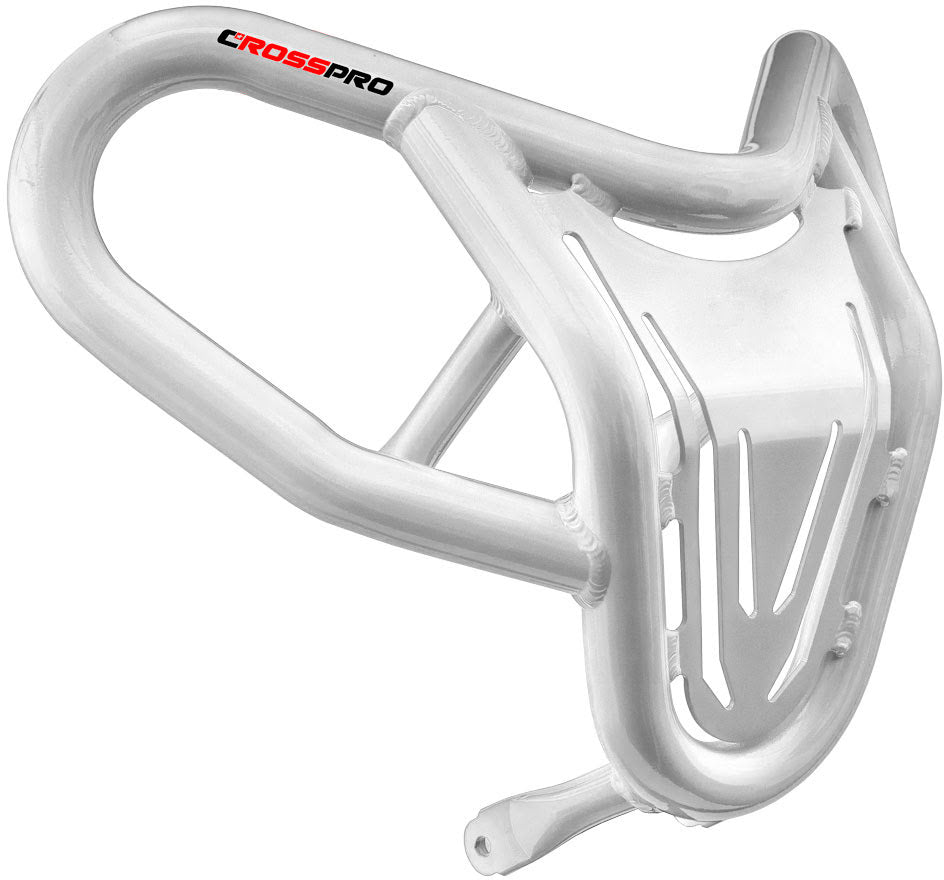 Crosspro - Front Bumper P25 For Can Am (BRP) DS 650-White