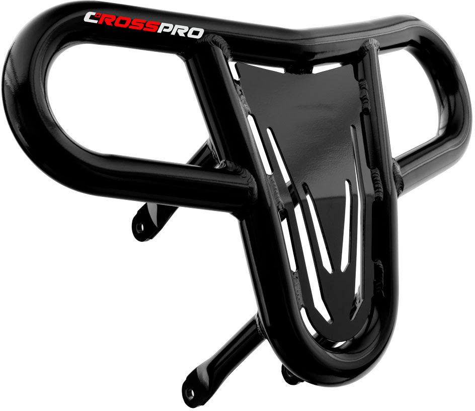 Crosspro - Front Bumper P30 For Honda TRX 700-Black