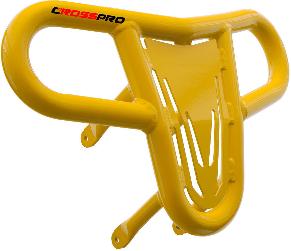 Crosspro - Front Bumper P30 For Honda TRX 700-Yellow
