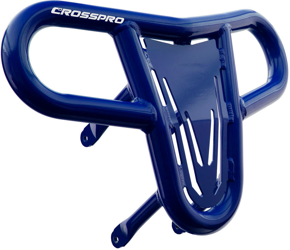 Crosspro - Front Bumper P30 For Polaris Outlaw 525-Blue