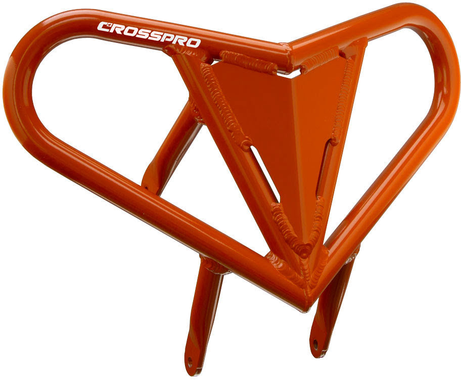 Crosspro - Front Bumper P35 For Access SP 450-Orange