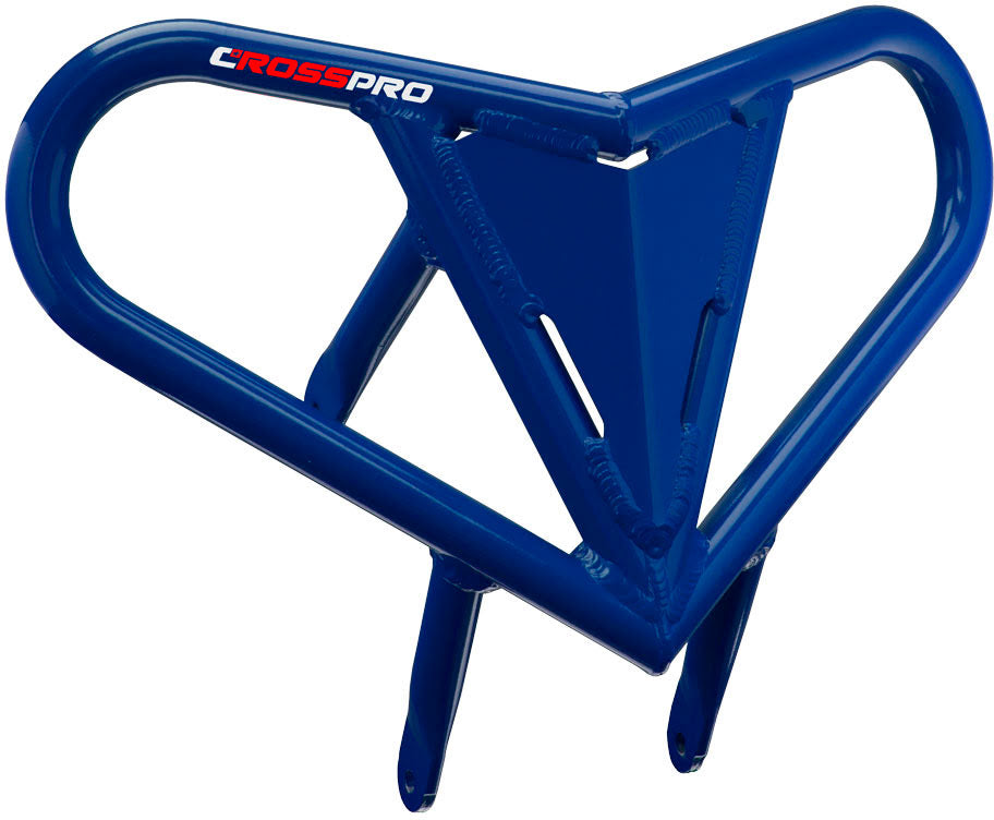 Crosspro - Front Bumper P35 For SMC Ram 520-Blue