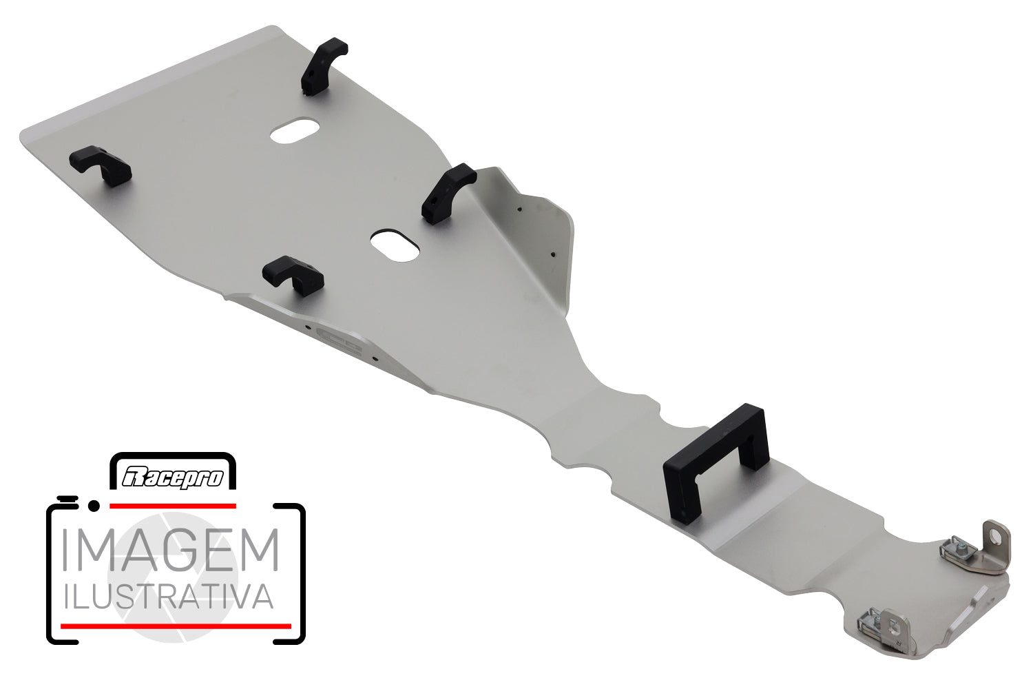 Crosspro - Carter Cover Quad Aluminum For SMC Ram 520-Yellow