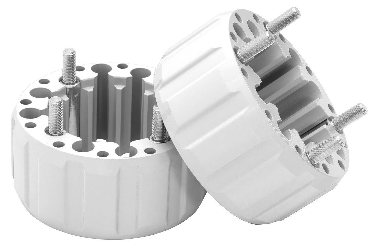 Crosspro - Wheel Spacers Hard Racing (Kit 2) for Can Am (BRP) Maverick 900, Polaris RZR 1000, RZR 900