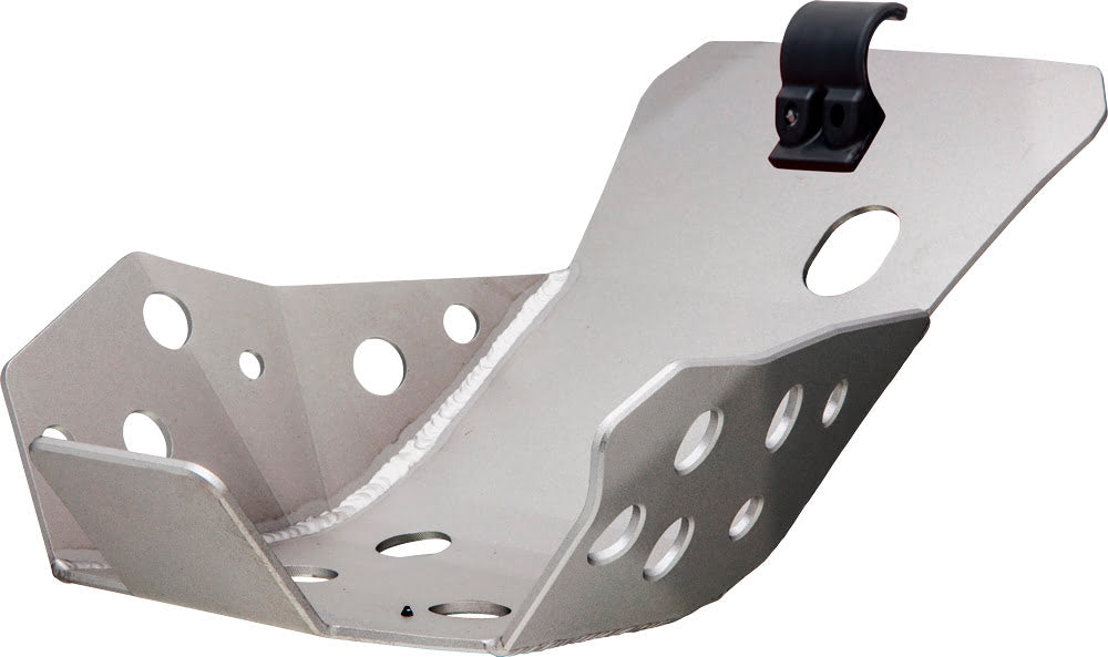 Crosspro - Aluminum Enduro Engine Guard For Beta RR 2T 250, RR 2T 300-Ice Polish