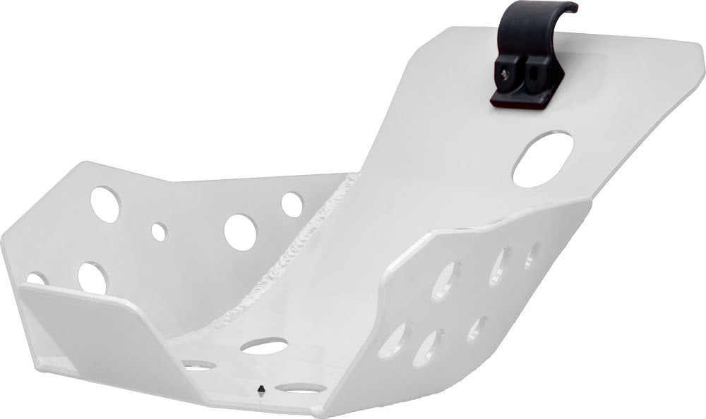 Crosspro - Aluminum Enduro Engine Guard For GasGas EC 250F-White