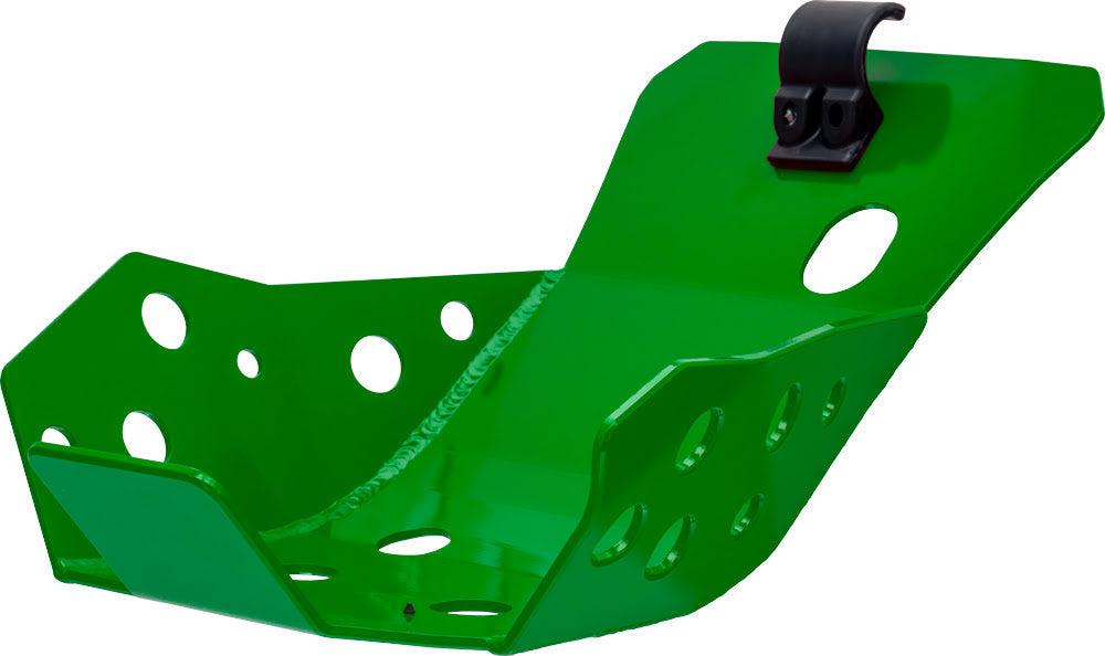 Crosspro - Aluminum Enduro Engine Guard For Beta ALP 4.0 350-Green