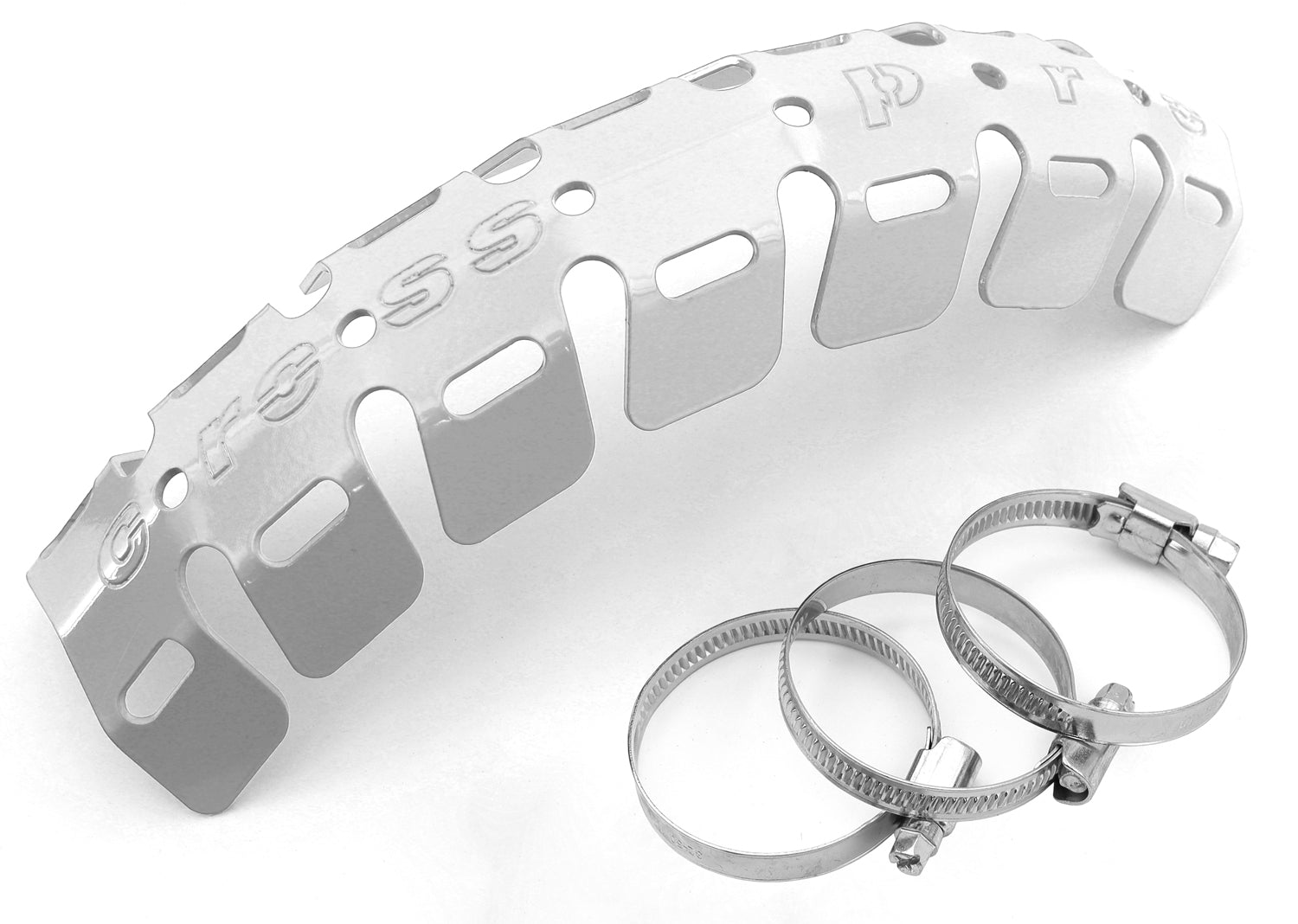 Crosspro - Exhaust Protection for GasGas ES 700, Husqvarna 701 Enduro, KTM 690 Enduro R