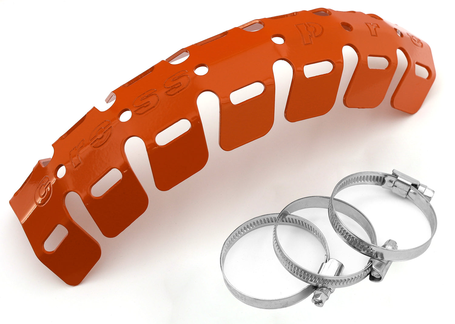 Crosspro - Exhaust Protection for GasGas ES 700, Husqvarna 701 Enduro, KTM 690 Enduro R