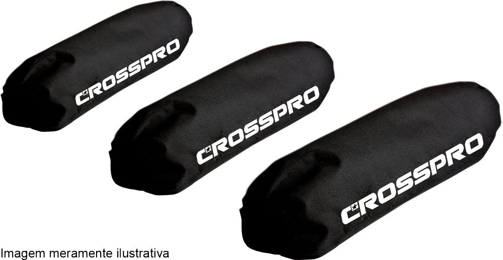 Crosspro - Shock Covers (Kit) For Can Am (BRP) DS 650-Shock Covers (Kit)