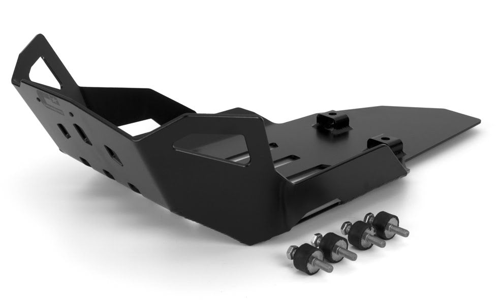 Crosspro - Aluminum Trail Engine Guard For BMW F 650 GS 2008-2012