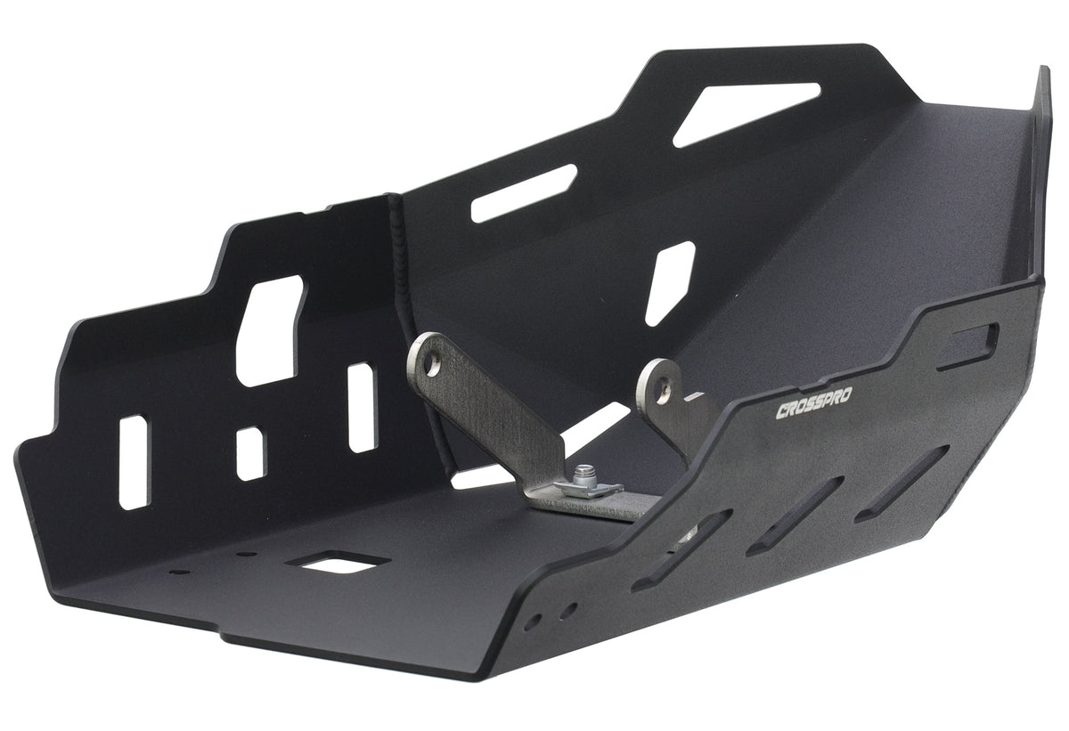 Crosspro - Aluminum Trail Engine Guard For Suzuki DL 650 V-Strom 2017-2022