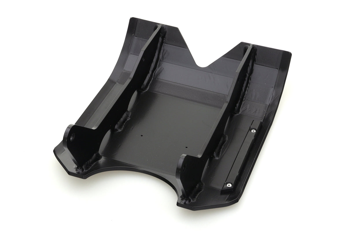 Crosspro - Steel Disc Cover For Yamaha YFZ 350 Banshee-Black