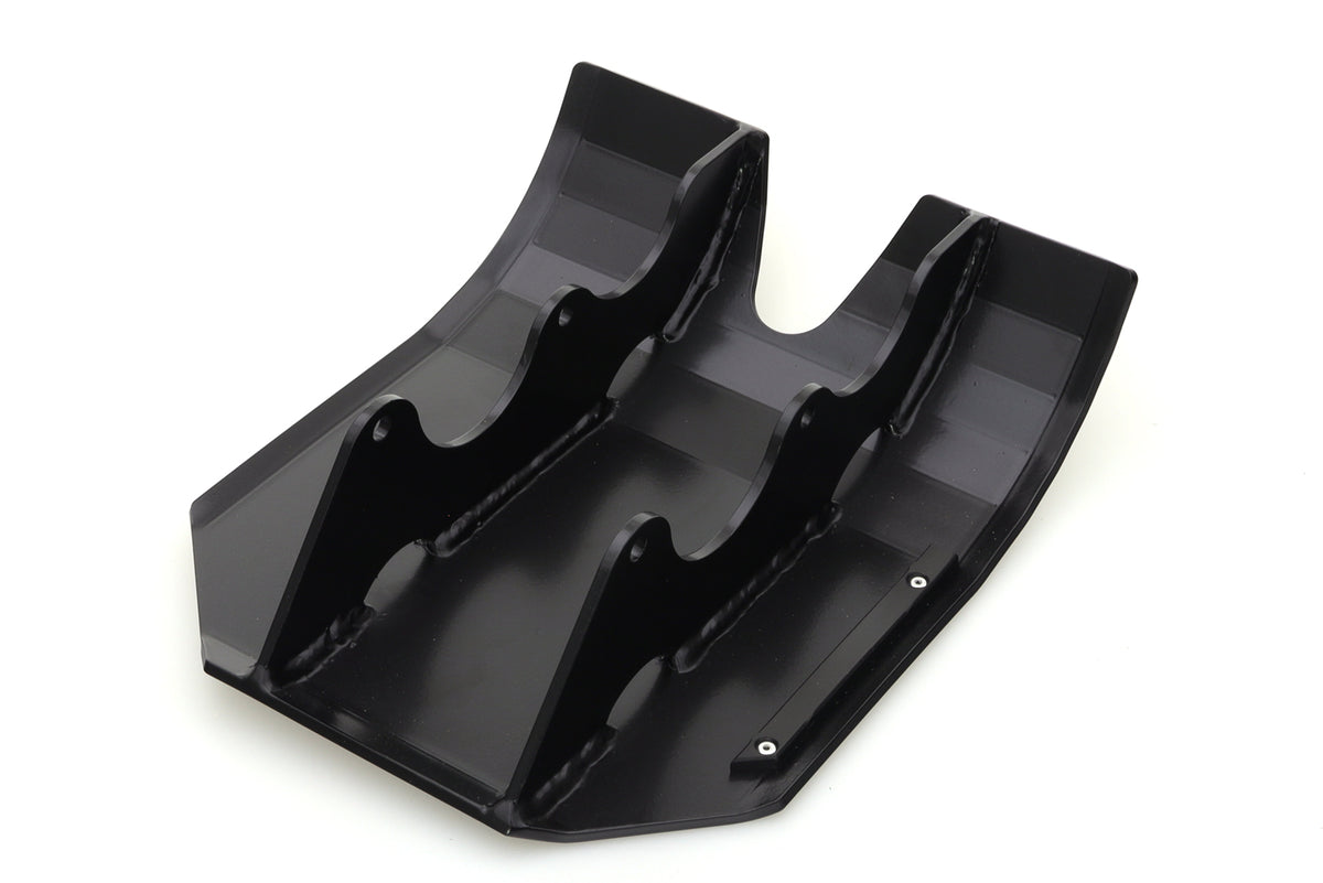 Crosspro - Steel Disc Cover For Yamaha YFZ 450-Black