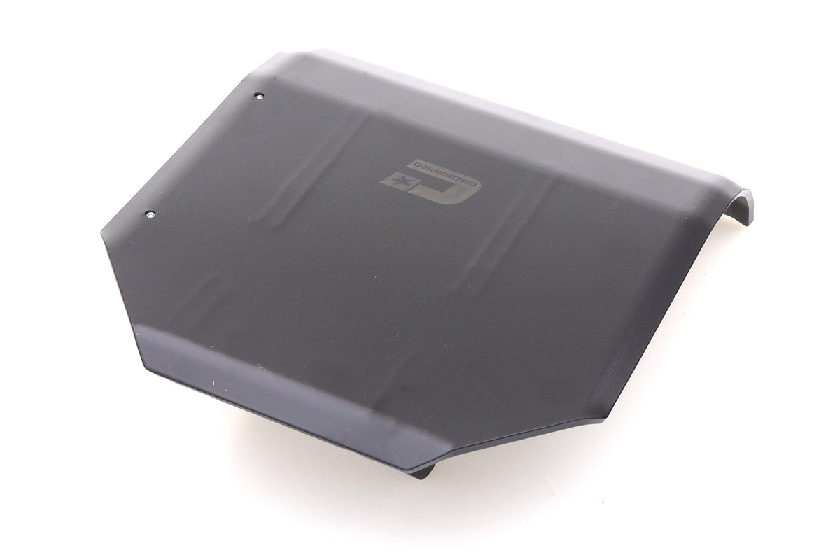 Crosspro - Steel Disc Cover For Yamaha YFZ 450-Black
