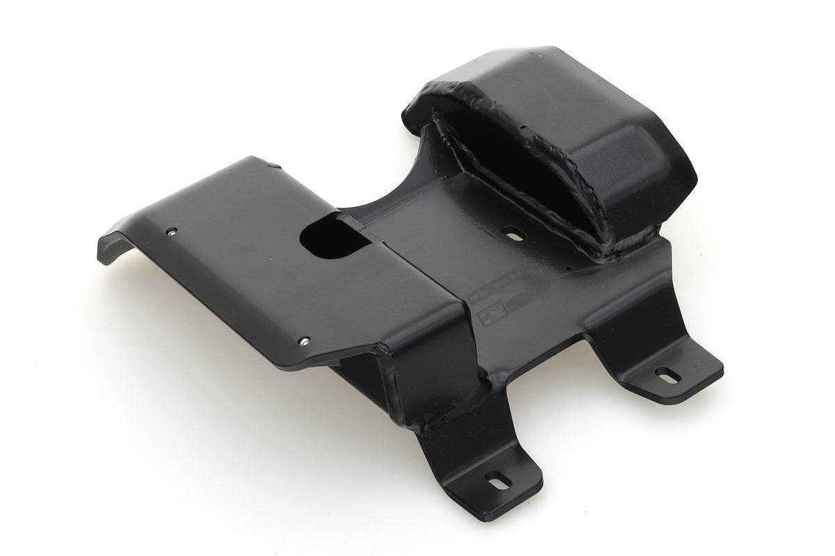 Crosspro - Steel Disc Cover For Yamaha YFZ 450-Black