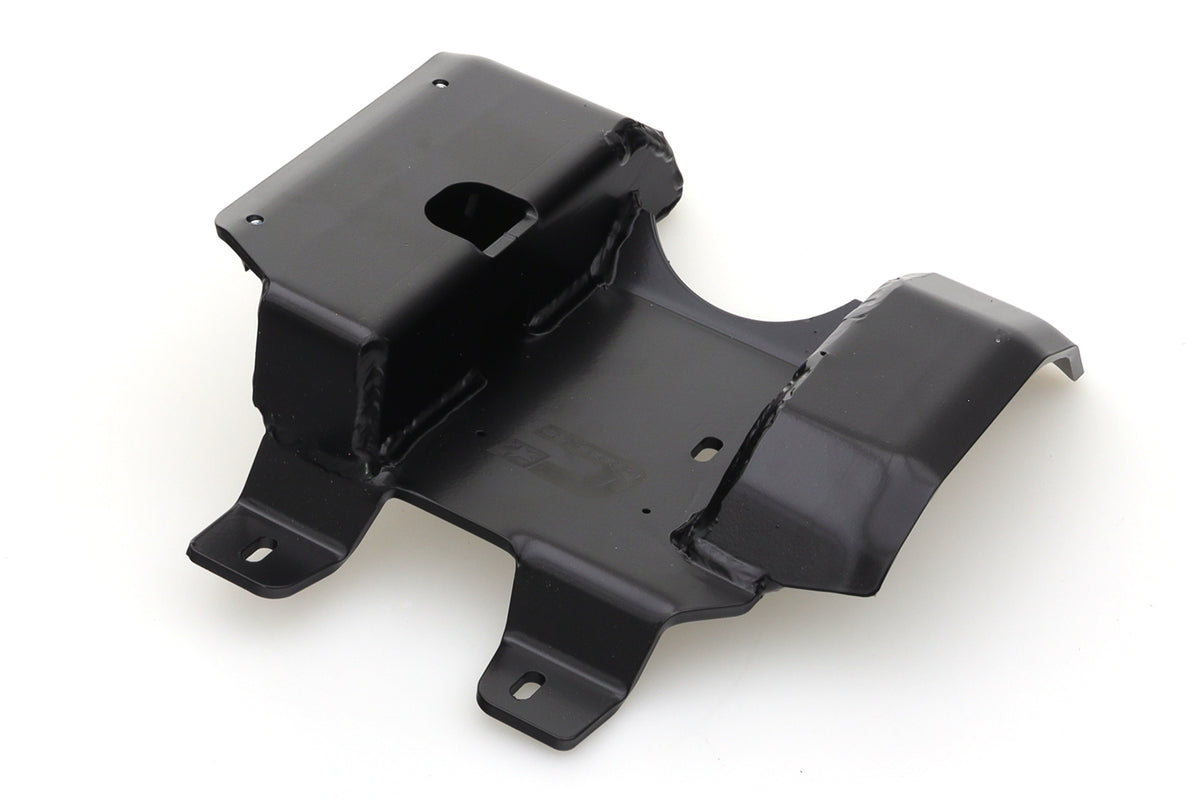 Crosspro - Steel Disc Cover For Yamaha YFZ 450-Black