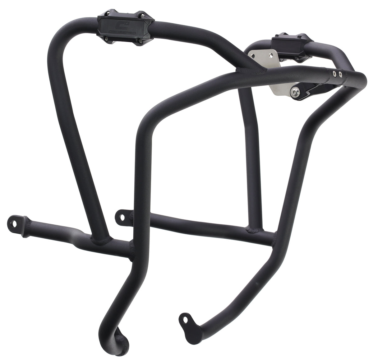 Crosspro - Aluminum Trail Crash Bar For Honda CB 500X-Textured Black
