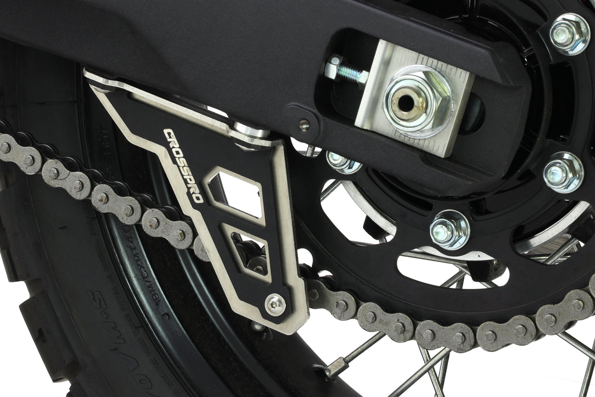 Crosspro - Chain Guard Fin For Yamaha XTZ 690 Ténéré 700 2020-2022