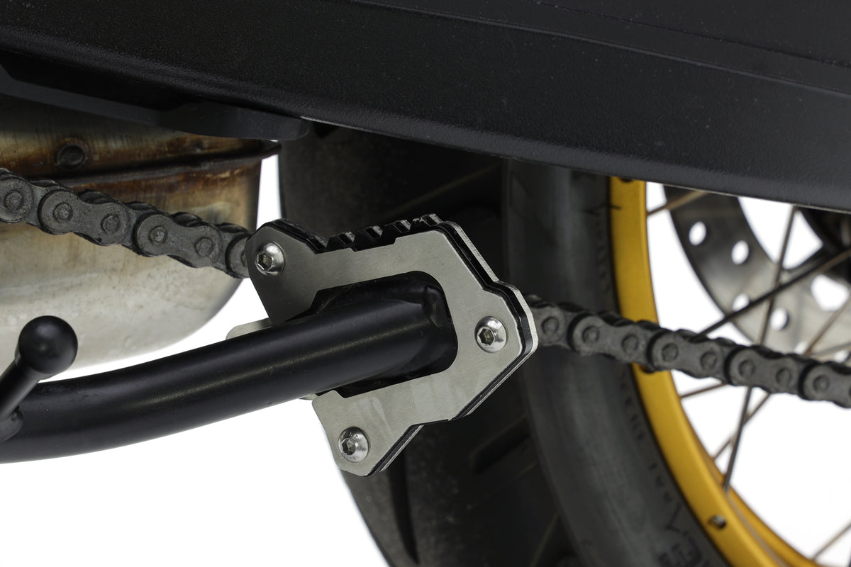 Crosspro - Side Stand Base Extention For BMW F 850 GS Adventure 2021-2022