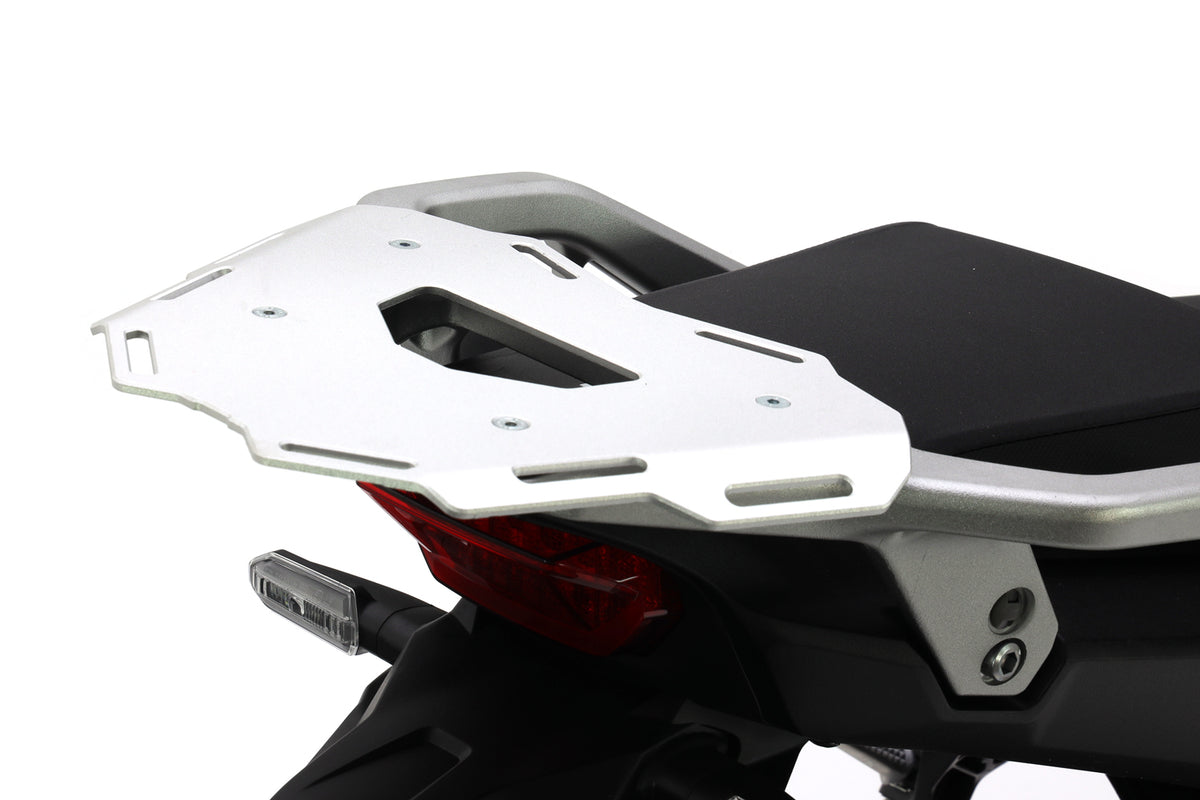 Crosspro - Luggage Rack For Honda XL 750 Transalp-Ice Polish Protected