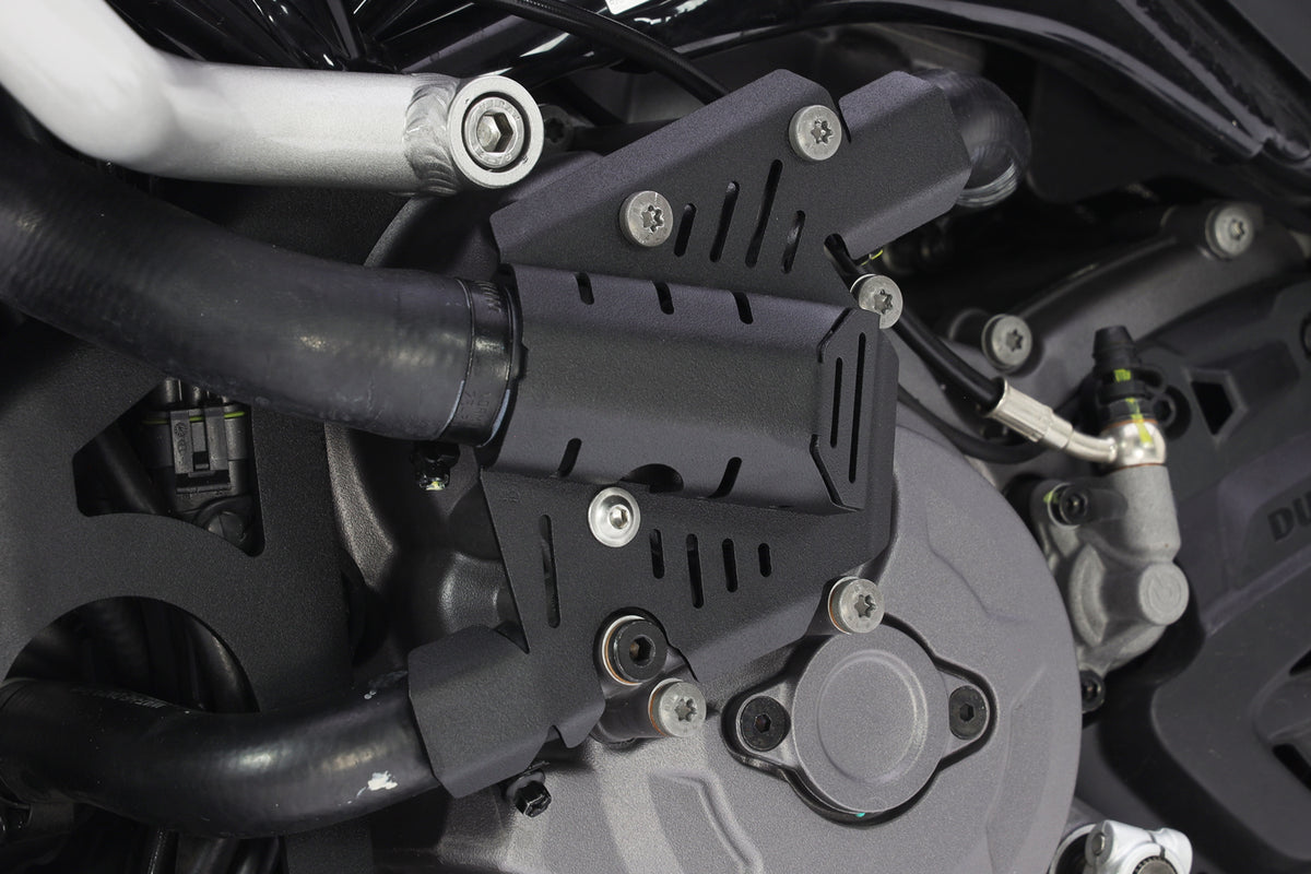 Crosspro - Water Pump Protection For Ducati DesertX 2022