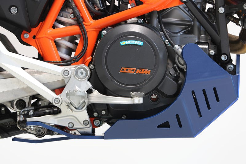 AXP Racing - HDPE Skid Plate - Fits KTM 690/701 2009 and up