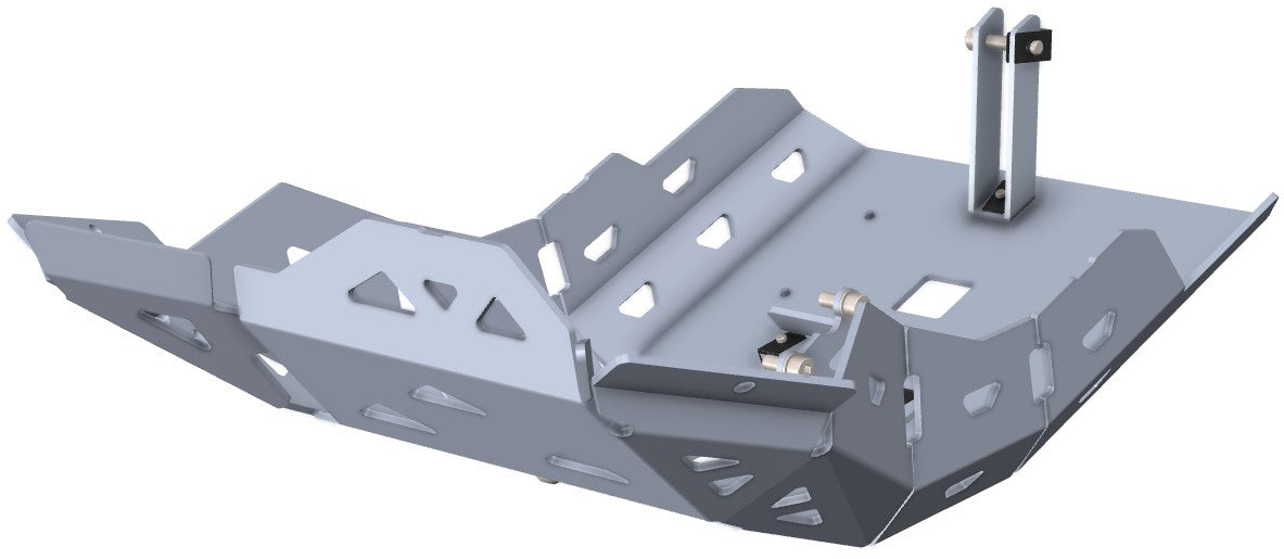 Crosspro - Aluminum Trail Engine Guard for KTM 1290 Super Adventure R / S 2021+