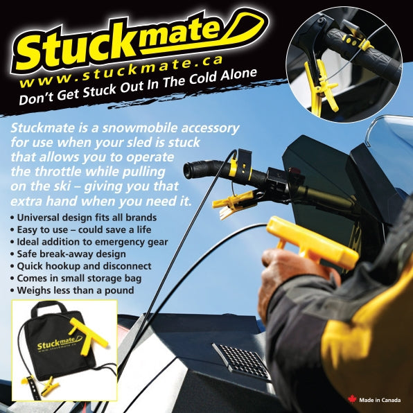 StuckMate-ACCESSORY OPERATE THROTTLE Stuckmate01 040232310348