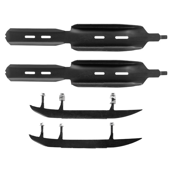 SnowTracker-AGGRESSIVE WEARBAR COMPL KIT SKI-DOO 192171