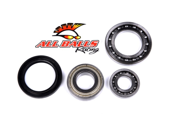 AllBallsRacing-JACK SHAFT BEARING & SEAL KIT POL 14-1042 723980411290