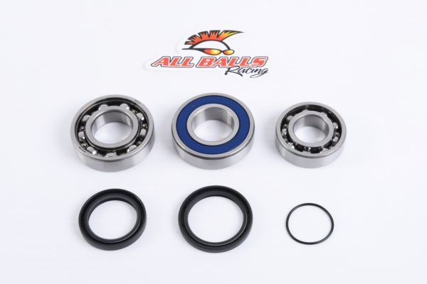 AllBallsRacing-JACK SHAFT BEARING & SEAL KIT YAM 14-1051 723980411122