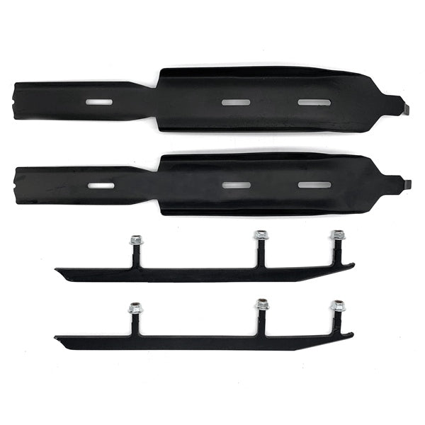 SnowTracker-SEMI AGGRESSIV WEARBAR COMPL KIT C/A PRO 20611 08-20611