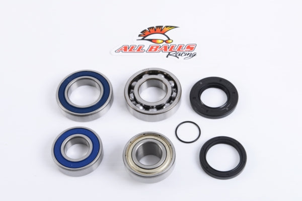 AllBallsRacing-DRIVE SHAFT BEARING & SEAL KIT YAM 14-1059 723980411078