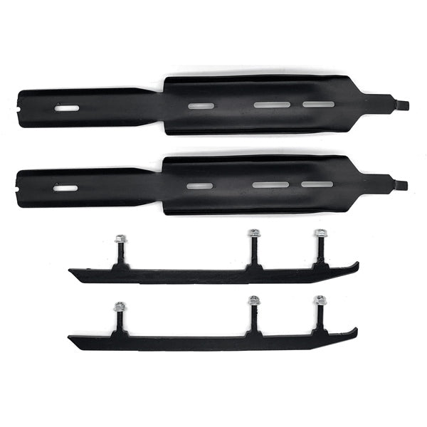 SnowTracker-SEMI-AGGRESSIVE WEARBAR COMPL KIT YAM 20412 008-20412