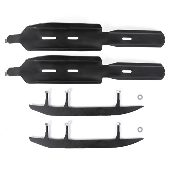 SnowTracker-AGGRESSIVE WEARBAR COMPL KIT SKI-DOO 192141 6716810461729