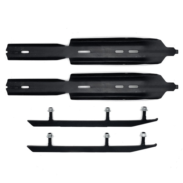 SnowTracker-SEMI-AGGRESSIVE WEARBAR COMPL KIT YAM 20513 008-20513