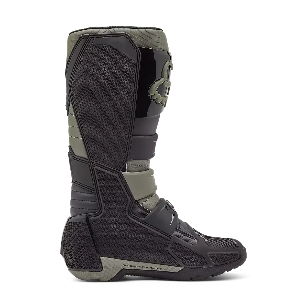 Fox Racing - Comp X Boot-Grey/Black (30078-035)