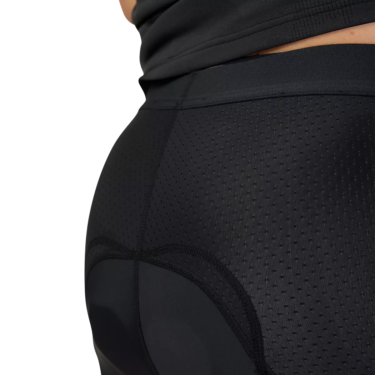 Fox Racing - Tecbase Liner Shorts-Black (30119-001)