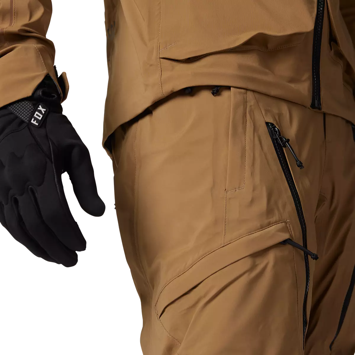 Fox Racing - Recon GORE-TEX ADV Pants-Dark Khaki (30158-108)