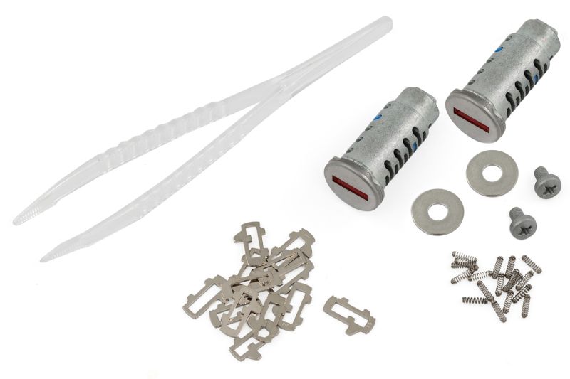 Wunderlich - Codeable Lock for X-Case X30/X36