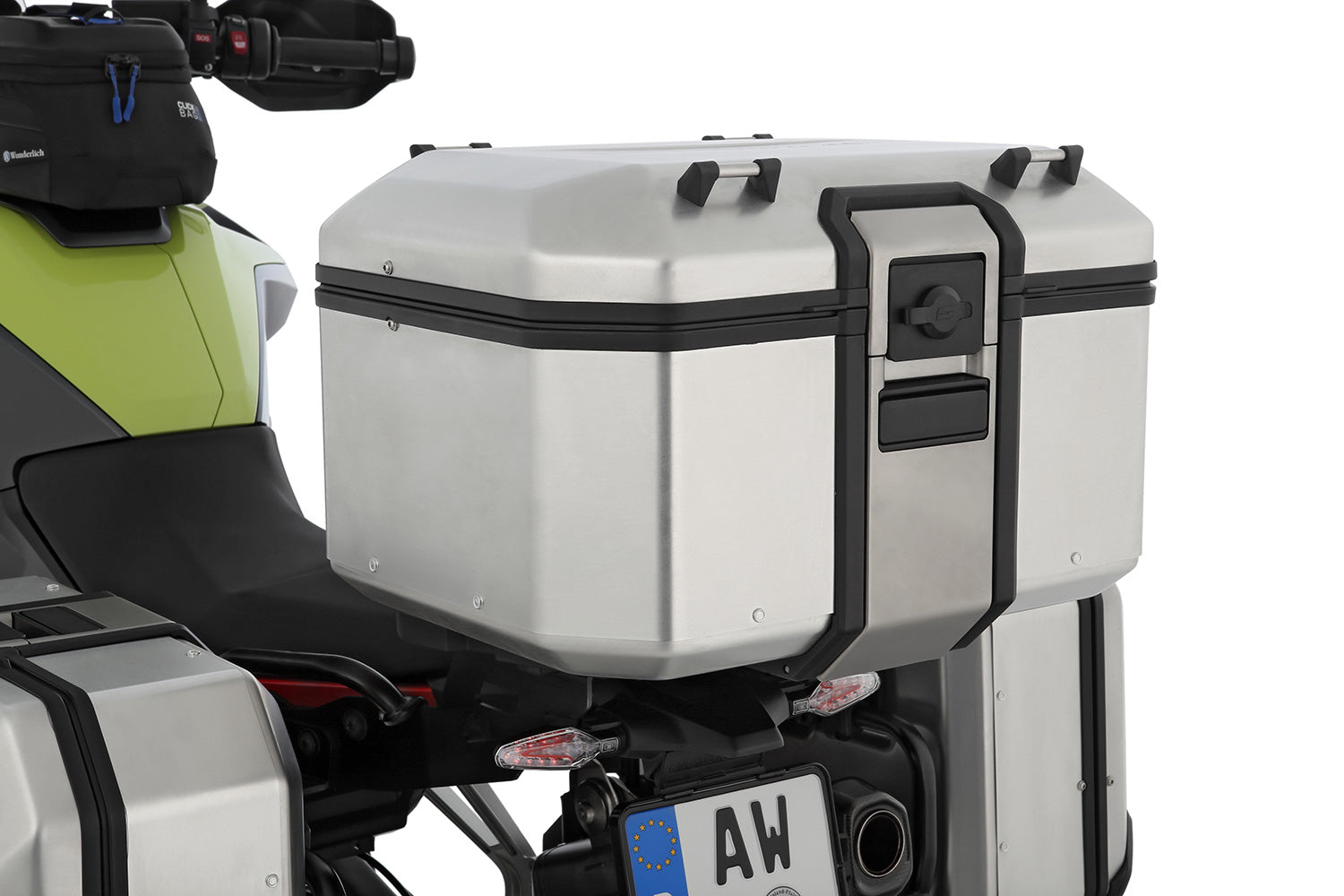 Wunderlich Topcase X-CASE X48 with standard lock-30165-200