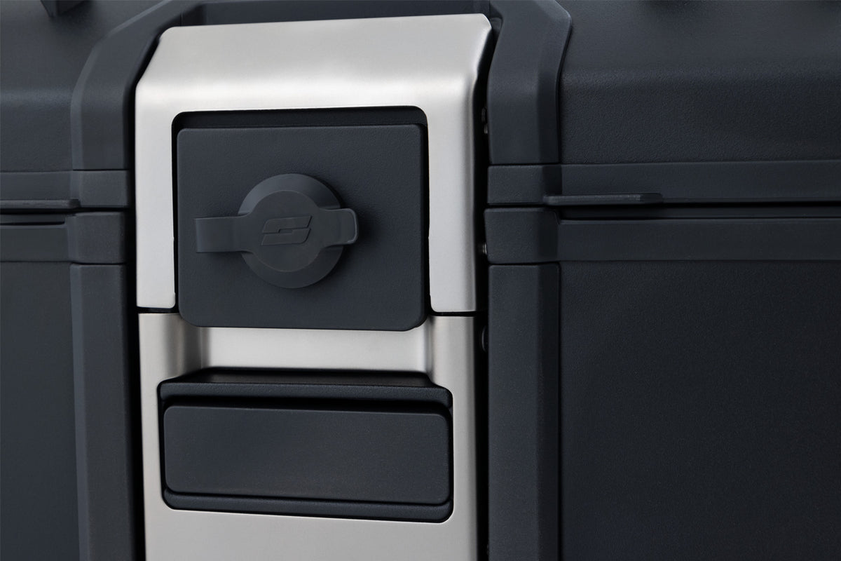Wunderlich Topcase X-CASE X48 with standard lock-30165-202