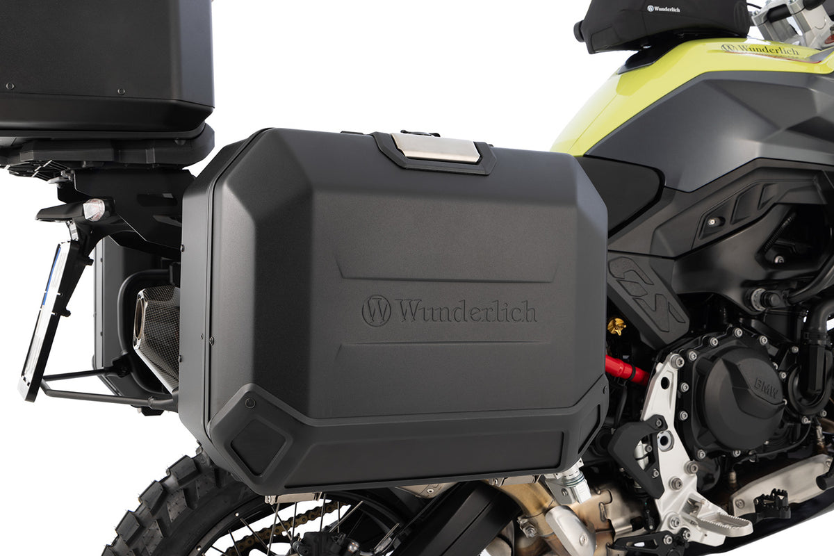 Wunderlich Case Set X-CASE X36 with a programmable lock-30166-202