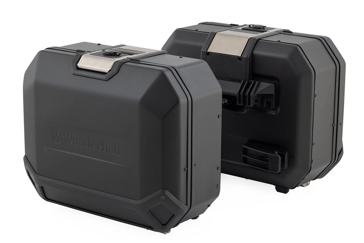 Wunderlich Case Set X-CASE X36 with a programmable lock-30166-202